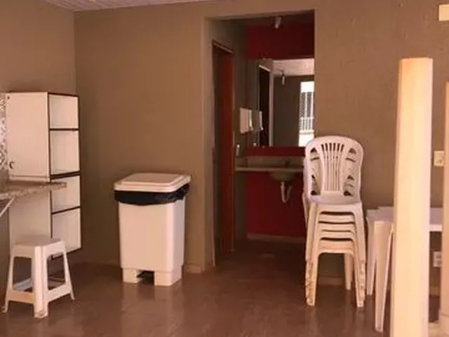Imagem 8: Apartamento 2 Quartos com Área de Lazer Piscina e Churrasqueira