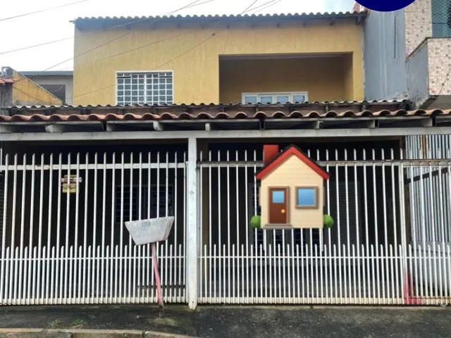 Imagem: Vende-Se Ou Troca Casa Sobrado com 2 Moradias