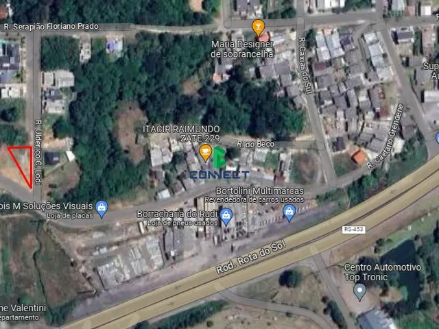 Imagem 2: TERRENO CENTENÁRIO