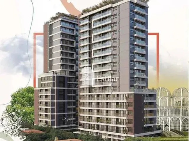 Imagem: Studio 32M² no Cristo Rei, Curitiba