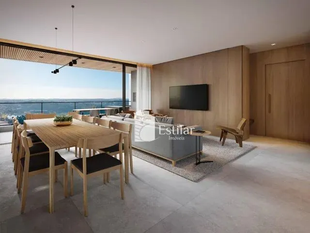 Imagem: Apartamento 03 Suítes e 03 Vagas no Champagnat
