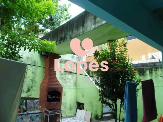 Imagem: Casa de Rua-À Venda-Braz de Pina-Rio de