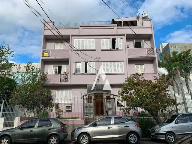 Imagem 1: Apartamento À Venda de 02 Dormitórios