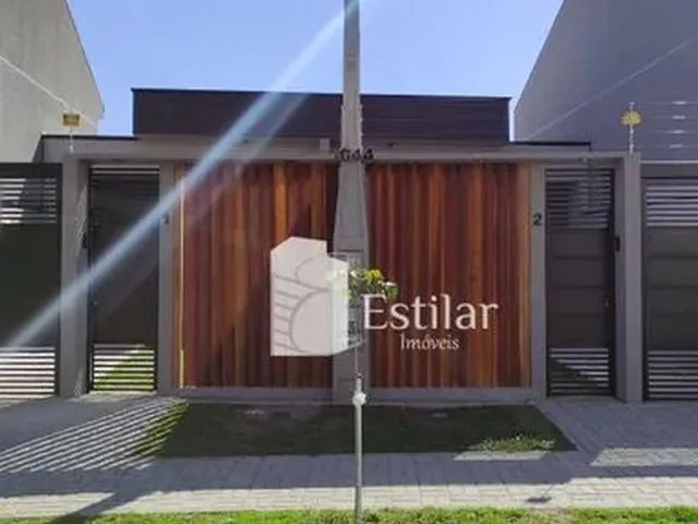 Imagem: Casa com 03 Quartos (01 Suite) e 02 Vagas