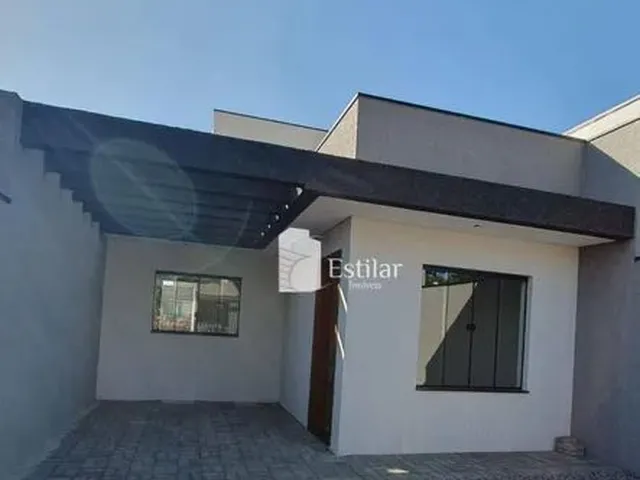 Imagem: Casa com 03 Quartos (01 Suite) e 02 Vagas