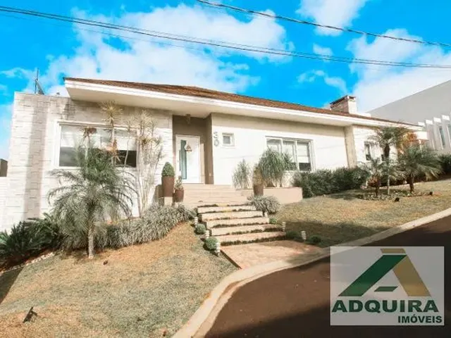 Imagem 6: Casa em Condomínio com 3 Quartos no Spazio Verde - Bairro Estrela em Ponta Grossa