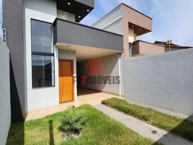 Imagem: Casa para Venda com 110 Metros Quadrados