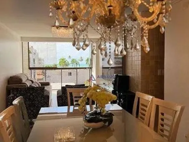 Imagem: O apartamento possui 3 Dormitórios, 3 Suítes, 4