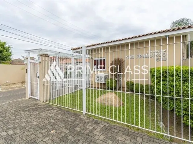 Imagem: A casa em condomínio possui 2 Dormitórios, 1 Banheiro, 1