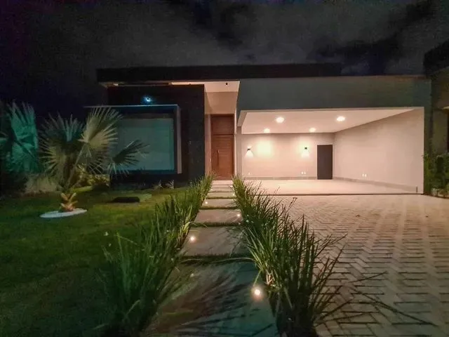 Imagem: Casa Térrea, Condomínio Florais do Valle
