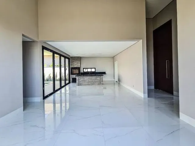 Imagem 3: Casa Térrea, Condomínio Florais do Valle - 3 Suítes, Sendo 1 Master