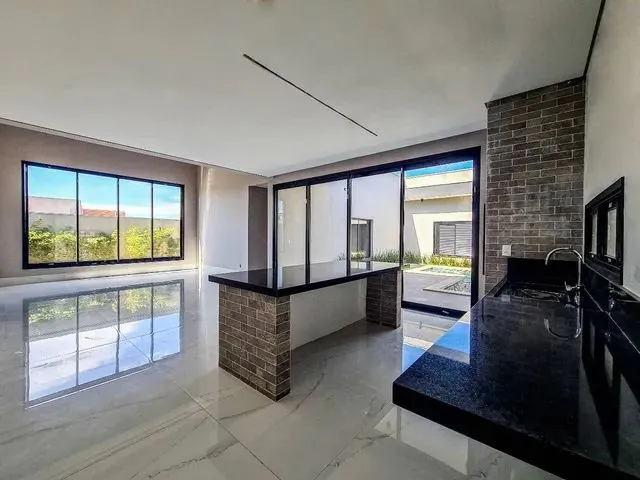 Imagem 7: Casa Térrea, Condomínio Florais do Valle - 3 Suítes, Sendo 1 Master