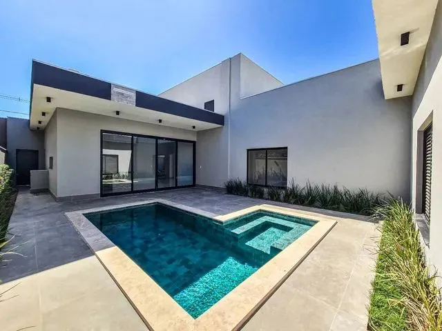 Imagem 13: Casa Térrea, Condomínio Florais do Valle - 3 Suítes, Sendo 1 Master