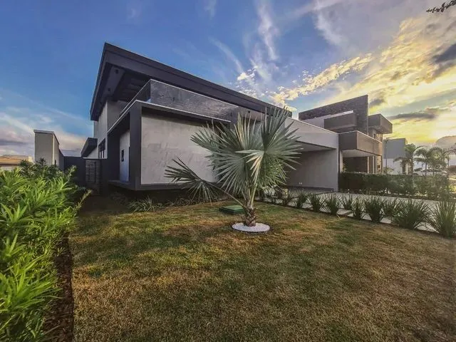 Imagem 2: Casa Térrea, Condomínio Florais do Valle - 3 Suítes, Sendo 1 Master