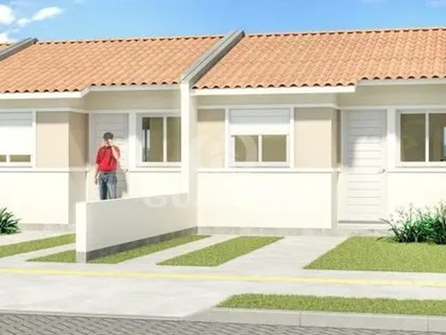 Imagem: Casa em Condomínio 1 Dormitórios no Bairro
