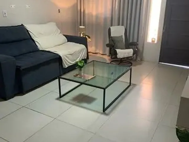 Imagem: Casa no Morro da Cruz