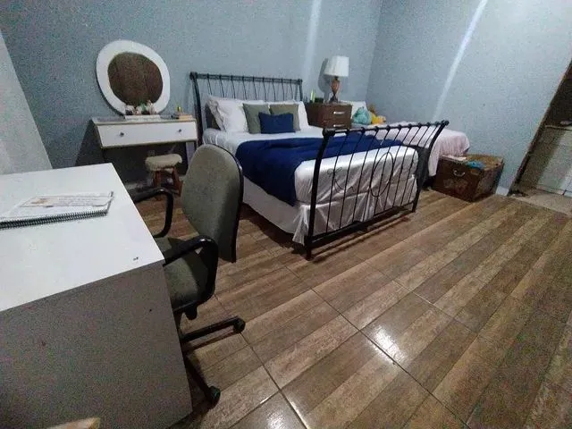 Imagem 3: Casa no Morro da Cruz