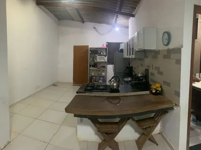 Imagem 13: Casa no Morro da Cruz