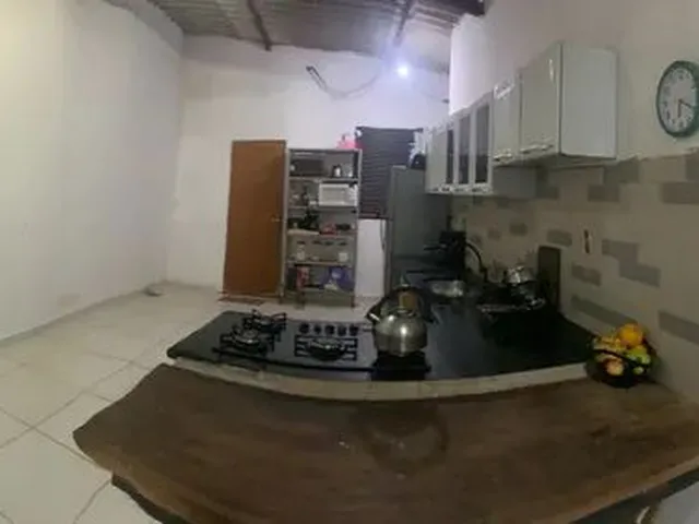 Imagem 10: Casa no Morro da Cruz