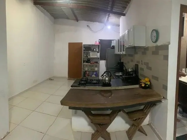 Imagem 11: Casa no Morro da Cruz
