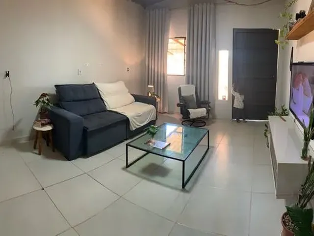 Imagem 6: Casa no Morro da Cruz