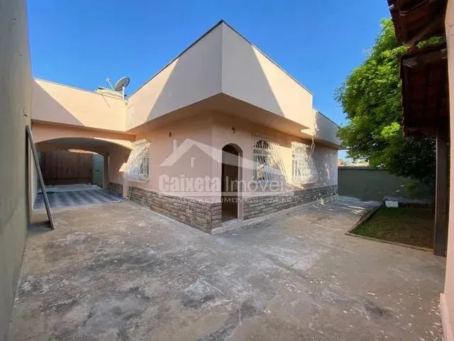 Imagem: Casa em Lote 360 M², com 3 Quartos, Quintal