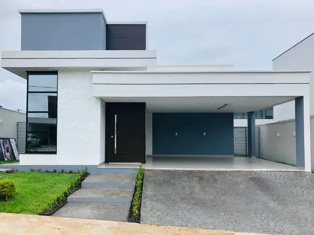 Imagem: Casa À Venda Cond. Recanto Verde