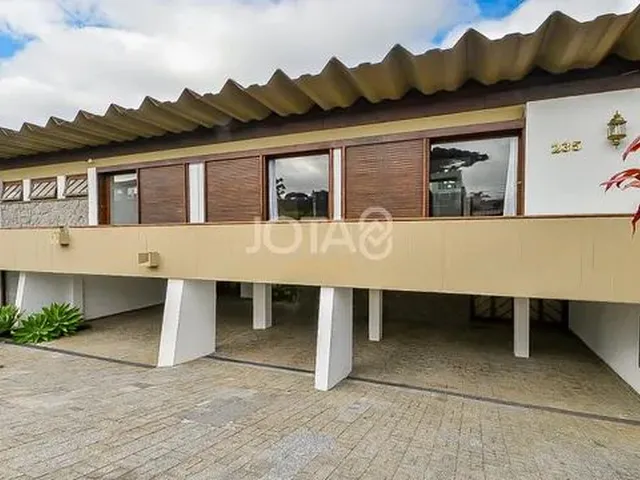 Imagem: Curitiba - Casa Padrão - Seminário