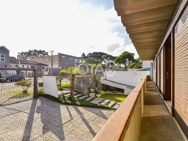 Imagem 6: Curitiba - Casa Padrão - Seminário