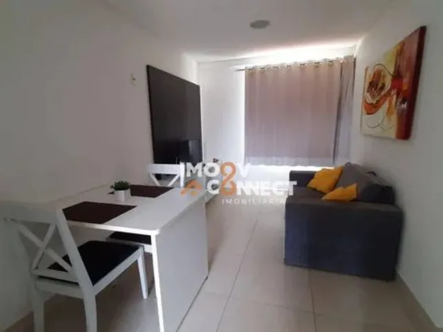 Imagem 2: Flat em Manaíra, 30 M², a 100 Metros do Mar