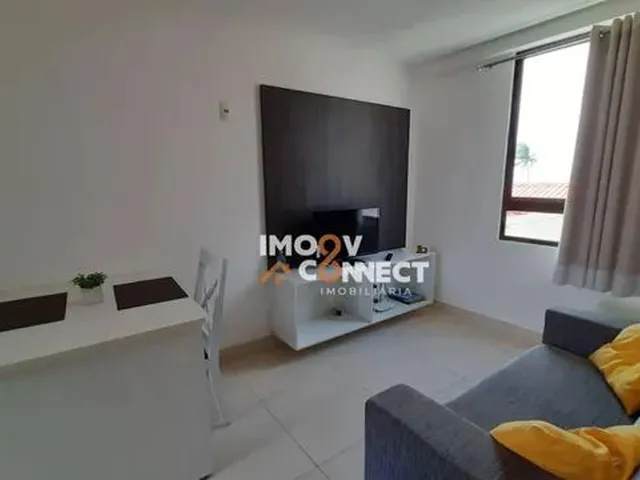 Imagem 7: Flat em Manaíra, 30 M², a 100 Metros do Mar