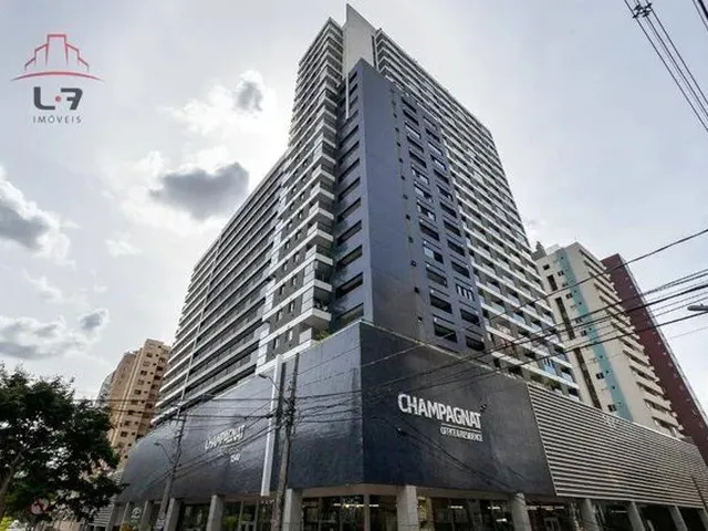 Imagem 13: Studio com 1 Dormitório para Alugar, 37 M² por R$ 1.750/Mês - Bigorrilho - Curitiba/Pr