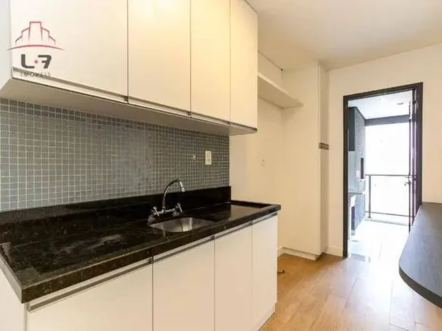 Imagem 10: Studio com 1 Dormitório para Alugar, 37 M² por R$ 1.750/Mês - Bigorrilho - Curitiba/Pr