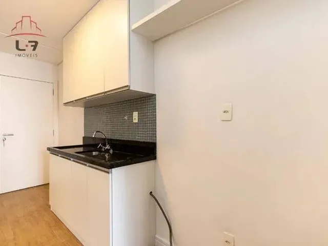 Imagem 8: Studio com 1 Dormitório para Alugar, 37 M² por R$ 1.750/Mês - Bigorrilho - Curitiba/Pr