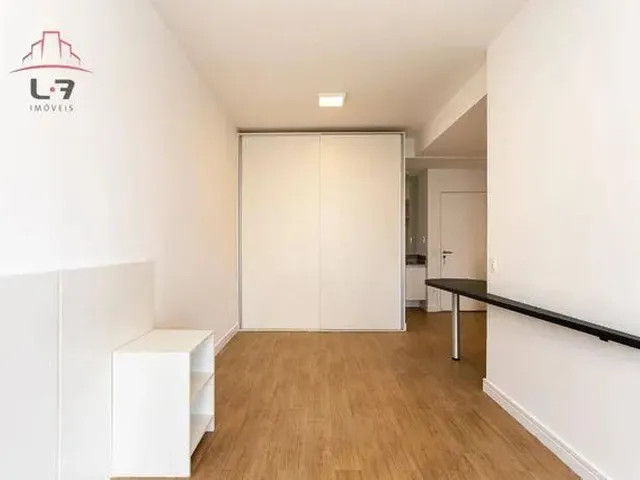 Imagem 7: Studio com 1 Dormitório para Alugar, 37 M² por R$ 1.750/Mês - Bigorrilho - Curitiba/Pr
