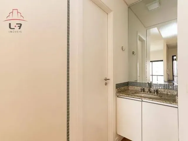 Imagem 6: Studio com 1 Dormitório para Alugar, 37 M² por R$ 1.750/Mês - Bigorrilho - Curitiba/Pr
