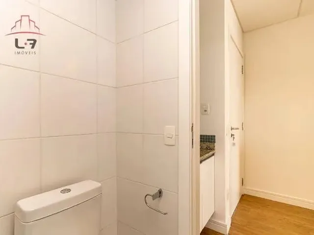 Imagem 5: Studio com 1 Dormitório para Alugar, 37 M² por R$ 1.750/Mês - Bigorrilho - Curitiba/Pr