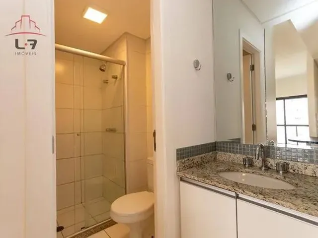 Imagem 14: Studio com 1 Dormitório para Alugar, 37 M² por R$ 1.750/Mês - Bigorrilho - Curitiba/Pr