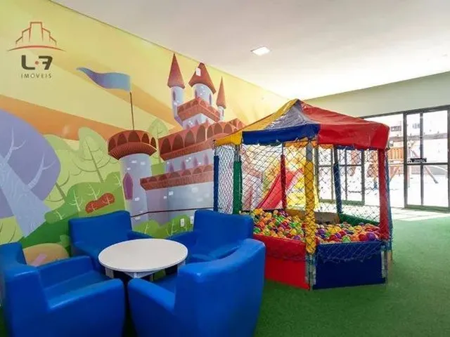 Imagem 9: Studio com 1 Dormitório para Alugar, 37 M² por R$ 1.750/Mês - Bigorrilho - Curitiba/Pr