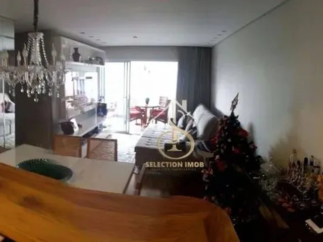 Imagem: Lindo Apartamento 104M - 3 Dormitórios