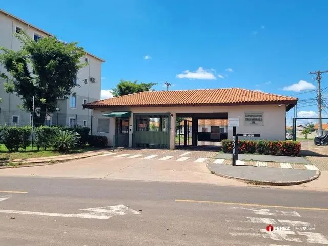Imagem: Apartamento Condomínio Rossi Ideal Três