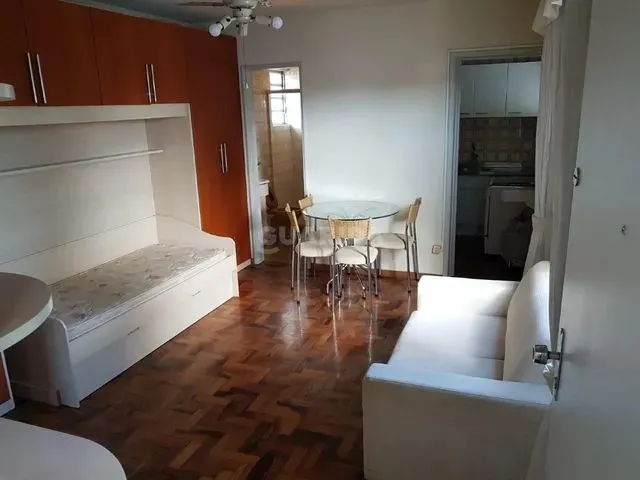 Imagem: Jk/Studio Mobiliado no Bairro Jardim Botânico