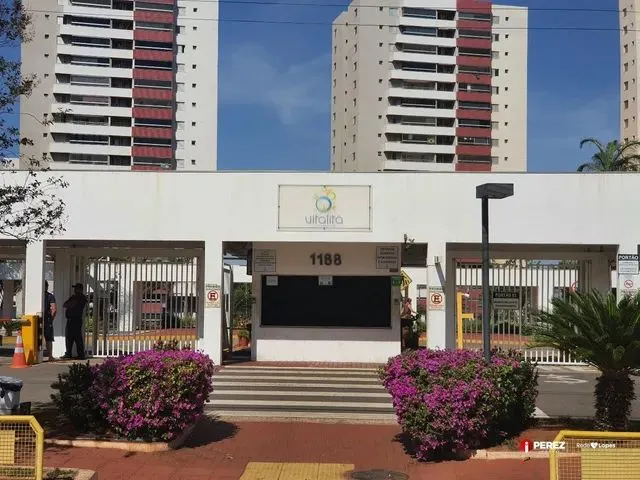 Imagem: Apartamento Condomínio Vitalitá