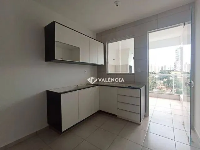 Imagem: Apartamento Semi Mobiliado para Alugar por