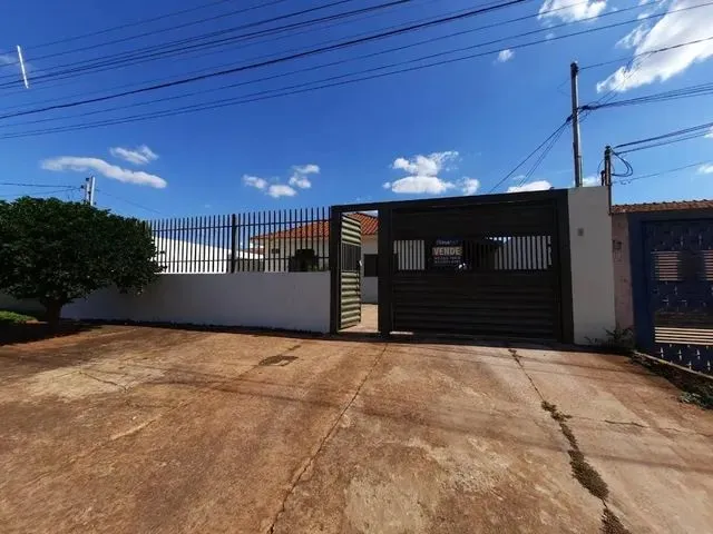 Imagem: Casa com 3 Dormitórios, 75 M² - Venda