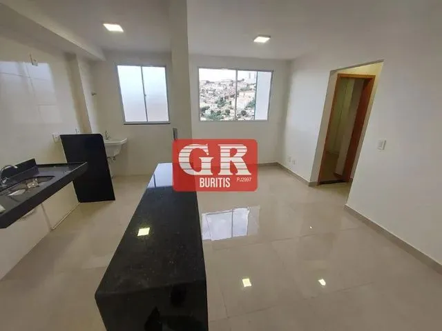 Imagem 1: Apartamento 2 Quartos, 1 Vaga - Buritis