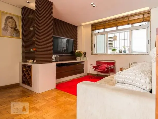 Imagem: Apartamento para Aluguel - Centro, 2 Quartos