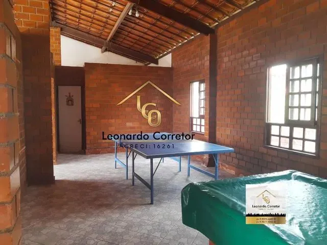 Imagem 6: Leonardo Corretor Aluga: São João - Mês de Junho - Excelente Casa de Condomínio