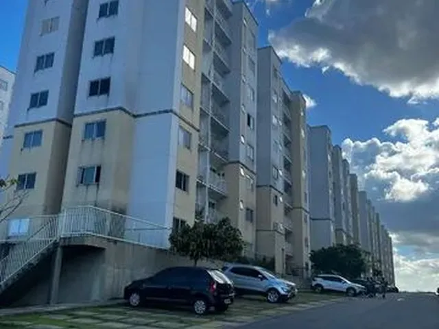Imagem: Aluguel. Cond. Leve Castanheiras. 02 Dormitórios