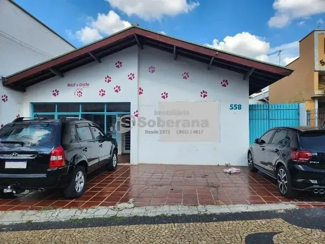 Imagem: Casa - Vila Itapura - Campinas